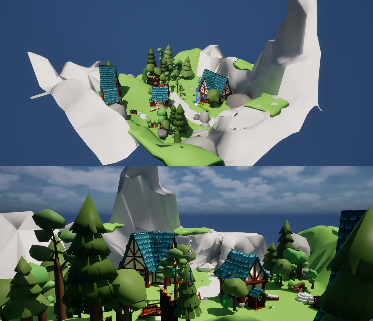 HMI: How might I troubleshoot the Blender-to-Unreal import process to identify and resolve file integration issues?<br>
      <br>
      Plan: <br>
      Export an FBX file from Blender and import it into Unreal to test the integration. <br>
      Identify potential causes of the import issues and seek assistance from my brother, who has experience with both Blender and Unreal, to troubleshoot. <br>
      <br>
      Act: <br>
      Import the FBX file into Unreal, observing any visual or performance issues. <br>
      Start ruling out possible causes: <br>
      Blender models <br>
      Blender modifiers <br>
      Blender export settings <br>
      Unreal project settings <br>
      Unreal import settings <br>
      Contact my brother for guidance on resolving the issue. <br>
      <br>
      Observe: <br>
      Noticed problems despite modifying the Blender file. <br>
      Narrowed down the issue by testing different export settings and re-importing the file.<br>
      <br>
      Reflect: <br>
      Determined that the problem wasn’t with Blender but stemmed from Unreal’s import settings. <br>
      Realized that external input and iterative testing are essential for troubleshooting complex import processes. <br>