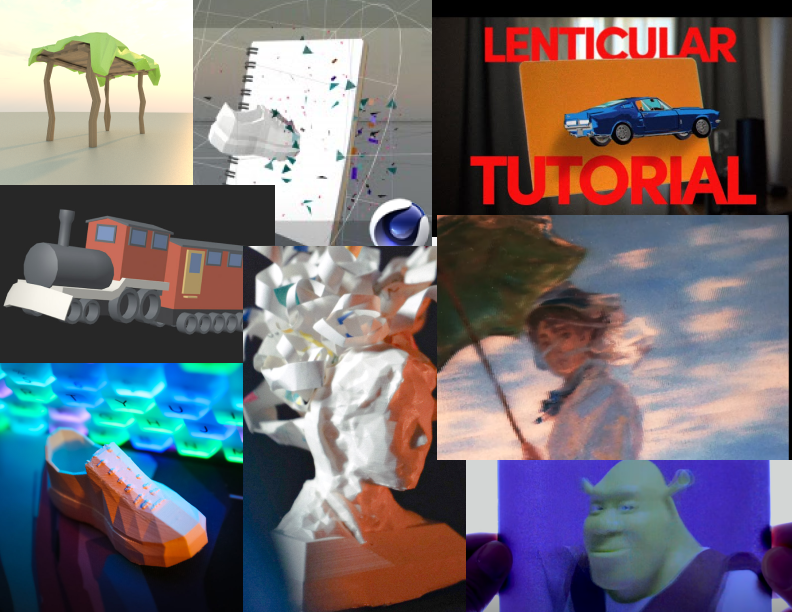 The 3D modelling process has always been very fun and it would be super useful to improve my skills in the CAD softwares so I can build anything I want to showcase my project concepts